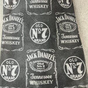 Jack Daniels Tennessee Whiskey Vintage Tie